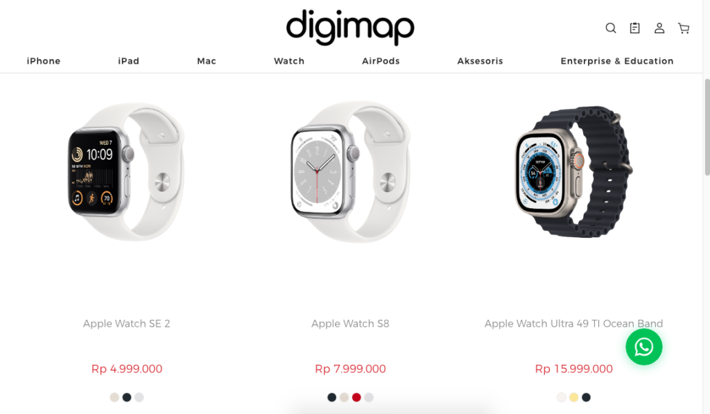 Apple Watch Series 8 Dan Apple Watch SE 2 Resmi Masuk Di Indonesia, Beriku Detail Harganya!