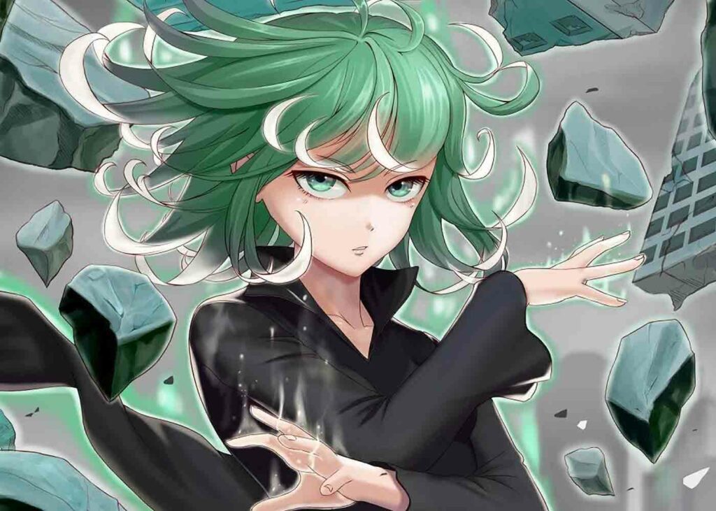 3 Karakter Dengan Kekuatan Esper Terkuat Di Anime, Ada Tatsumaki!