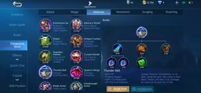 Build Item Hero Khufra Terkuat Tahun 2022 Di Mobile Legend, User Khufra Wajib Coba Build Ini!