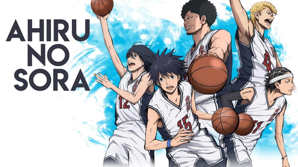 3 Rekomendasi Anime Bola Basket Yang Wajib Kalian Tonton!