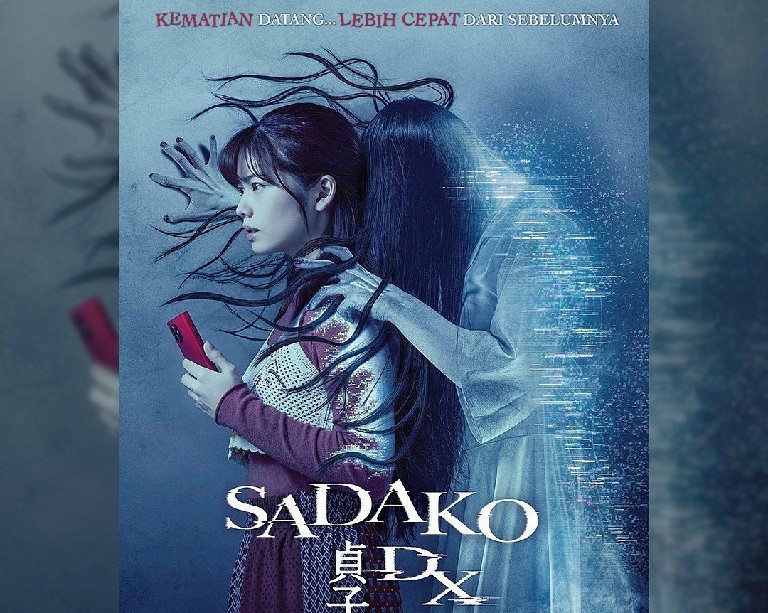 Sinopsis Film Horor Sadako DX yang akan Tayang di Indonesia Mulai Tanggal 25 November 2022