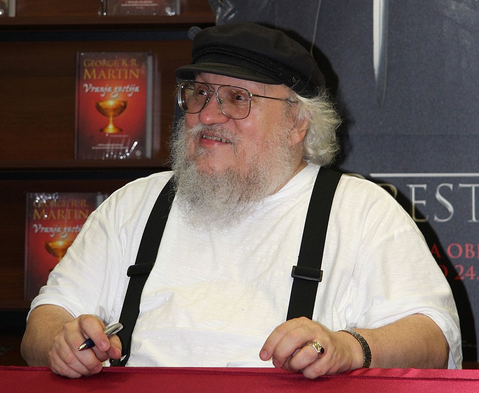 Penulis Game of Thrones George R.R. Martin