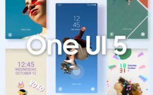 Samsung One UI 5