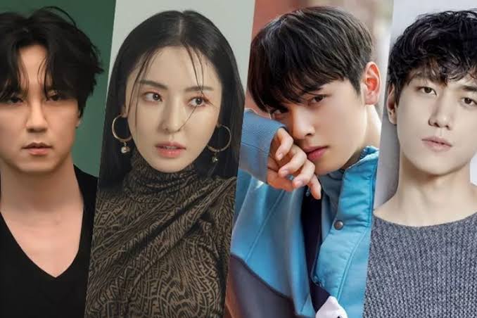 9 Drama Korea Terbaru Desember 2022, Banyak Yang Seru!