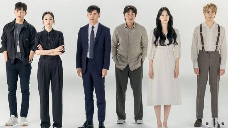 9 Drama Korea Terbaru Desember 2022, Banyak Yang Seru!