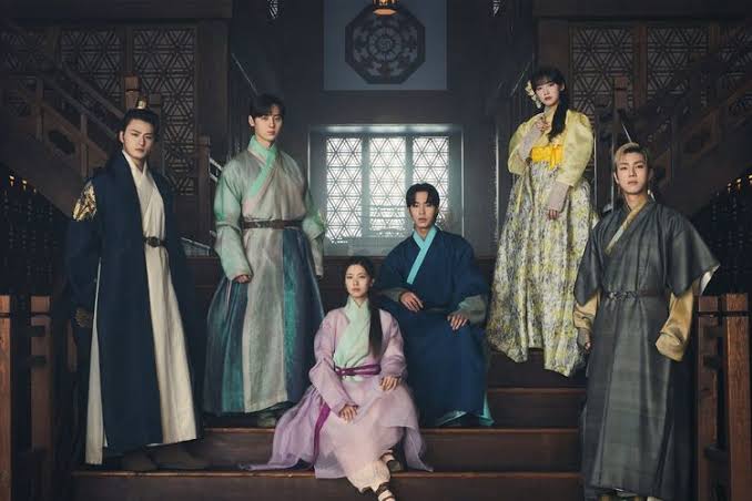 9 Drama Korea Terbaru Desember 2022, Banyak Yang Seru!