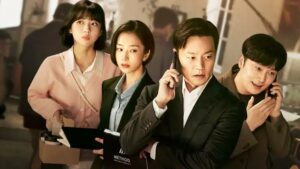 Sinopsis Behind Every Star, Drama Korea Tentang Kehidupan Pekerja Di Agensi Hiburan Korea