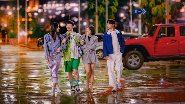 Sinopsis The Fabulous, Drama Korea Terbaru Netflix Tayang 4 November 2022