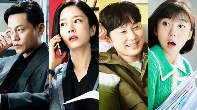 Nonton Drama Korea Behind Every Star, Tayang Perdana Hari Ini!