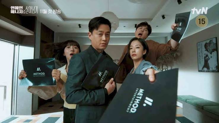 Sinopsis Behind Every Star, Drama Korea Tentang Kehidupan Pekerja Di Agensi Hiburan Korea