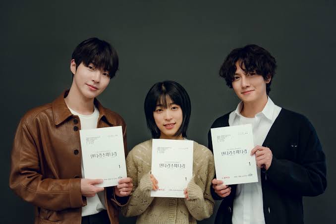 Sinopsis The Sound of Magic, Ji Chang Wook Jadi Pesulap Tampan