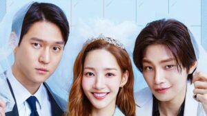 Sinopsis Love in Contract, Drama Korea Terbaru Go Kyung Po Dan Park Min Young