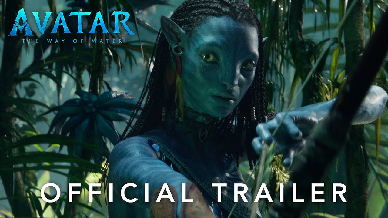 Tayang Tanggal 16 Desember 2022, Avatar The Way of Water Merilis Video Trailer