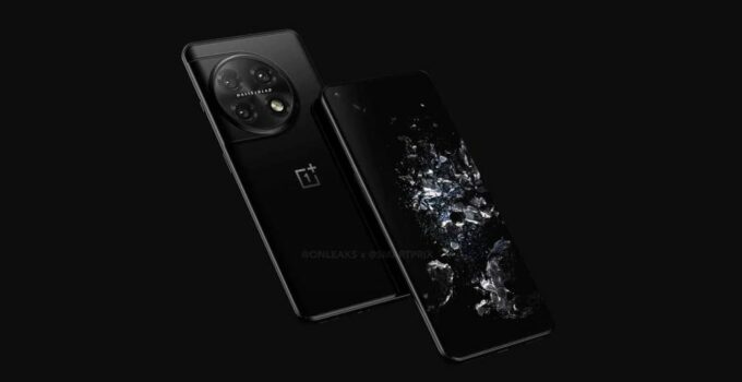 Oneplus 11