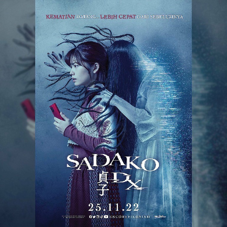 Sinopsis Film Horor Sadako DX akan Tayang di Indonesia Mulai Tanggal 25 November