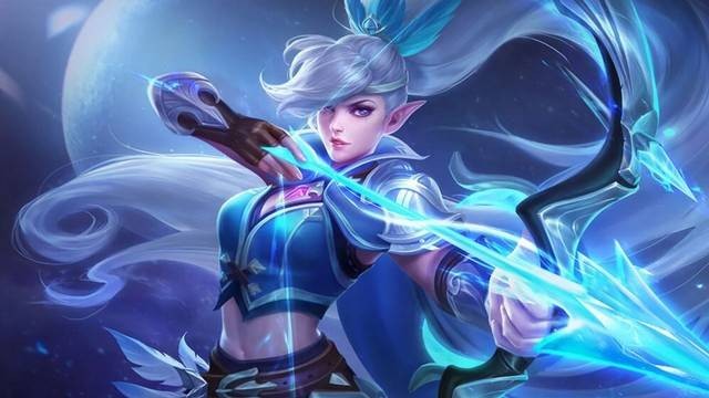 10 Hero Cewek Yang Terfavorit Di Mobile Legend, Ada Fanny Dan Kagura Lho Guys!