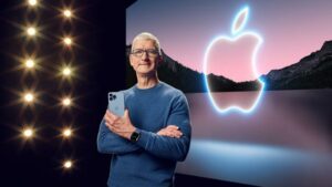 Tim Cook