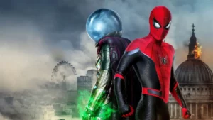 Sinopsis Spider-Man: Far from Home