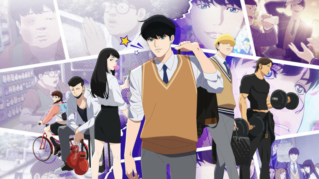 Rilis Anime Lookism Di Netflix Dan Sinopsisnya!