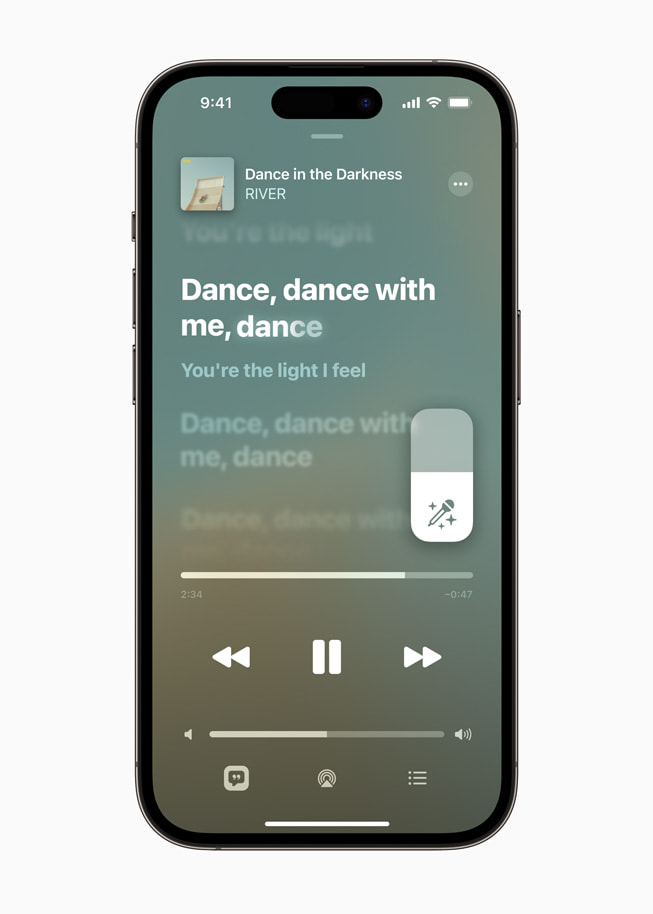 Apple Music Sing, Fitur Karaoke Terbaru Dari Apple Untuk Pengguna iPhone, iPad, Dan Apple TV 4K!