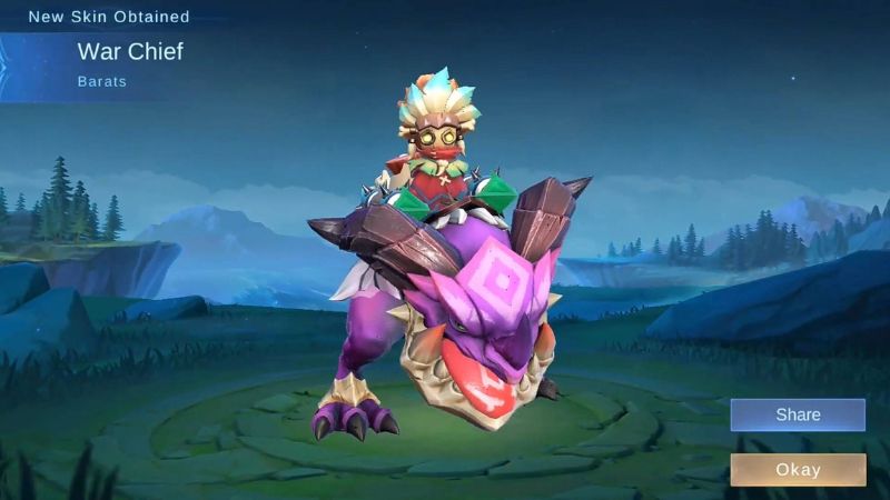 Reset Season 26 Sebentar Lagi, Detail Hadiah Skin Season 26!