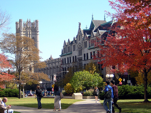 University of Chicago