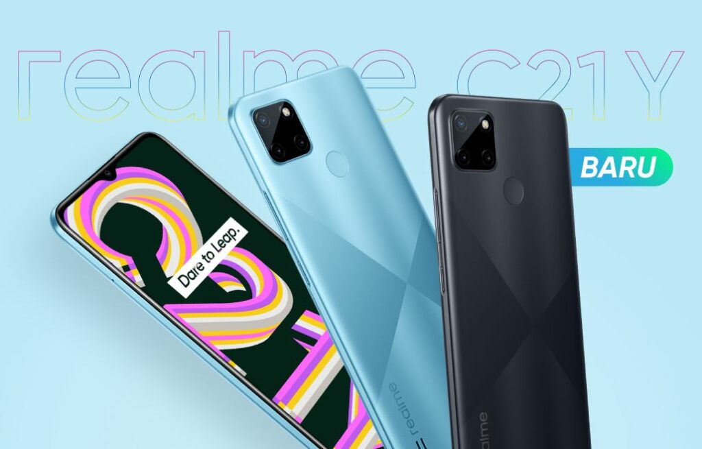 3 Rekomendasi Hp Realme C Series Terbaik Di Tahun 2022