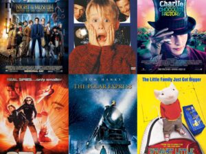 10 Film Keluarga yang Bikin Nostalgia, Tayang Setiap Akhir Tahun!