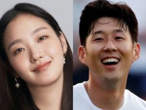 Son Heung Min dan Kim Go Eun Dikabarkan Pacaran, Bikin Heboh di Twitter!