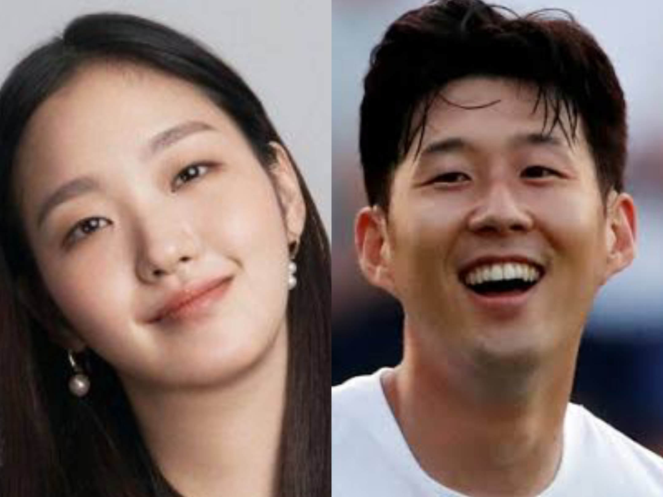 Son Heung Min dan Kim Go Eun Dikabarkan Pacaran, Bikin Heboh di Twitter!