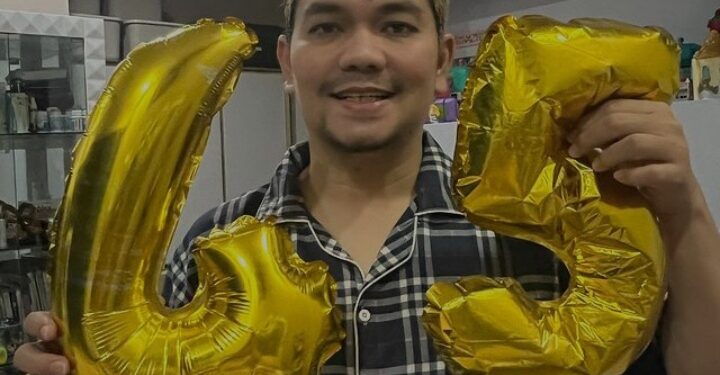 Indra Bekti Alami Pendarahan Otak Tepat di Hari Ulang Tahunnya, Begini Kondisinya Sekarang!