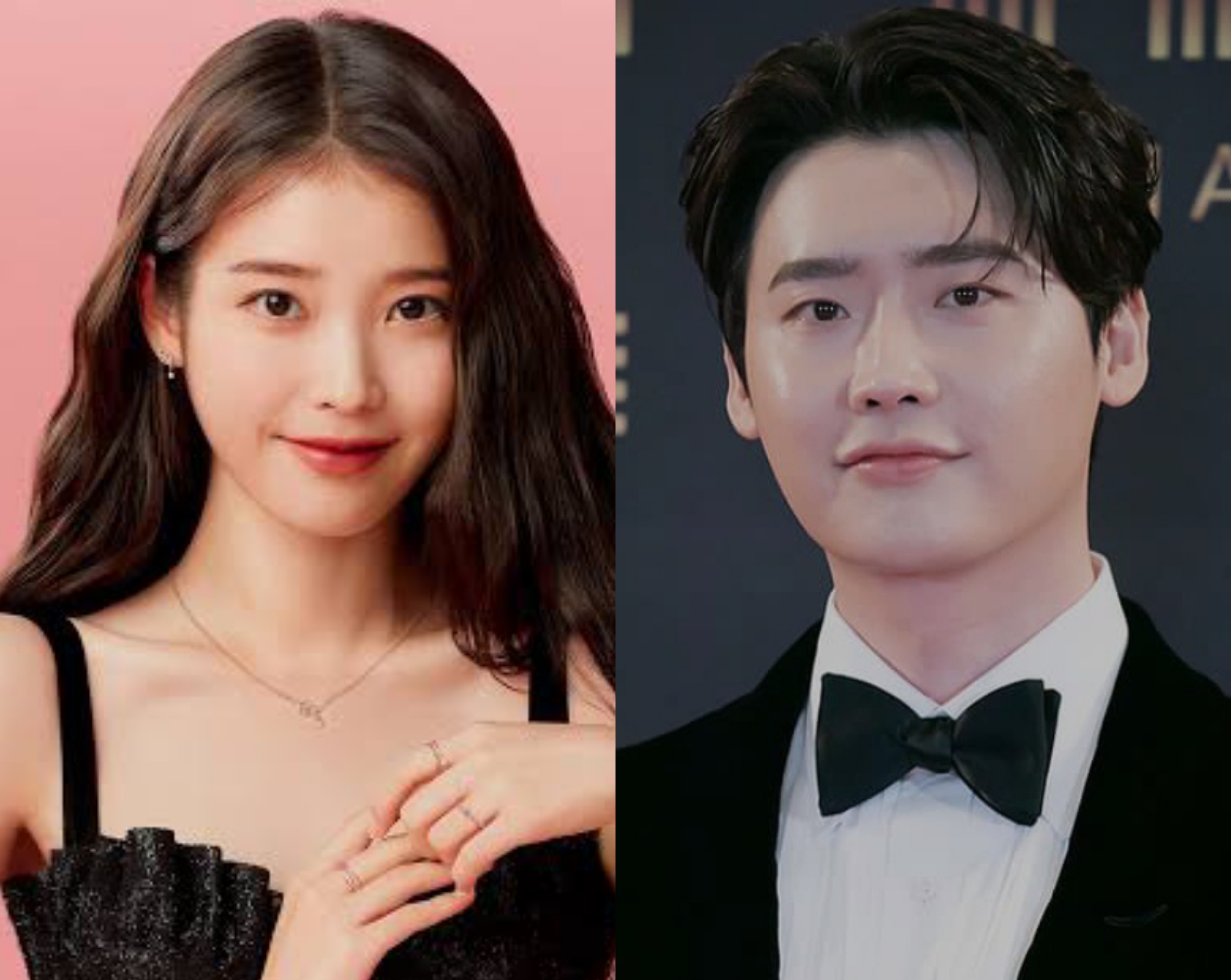 Lee Jong Suk dan IU Sudah Pacaran Selama 4 Bulan! Agensi Berikan Klarifikasi