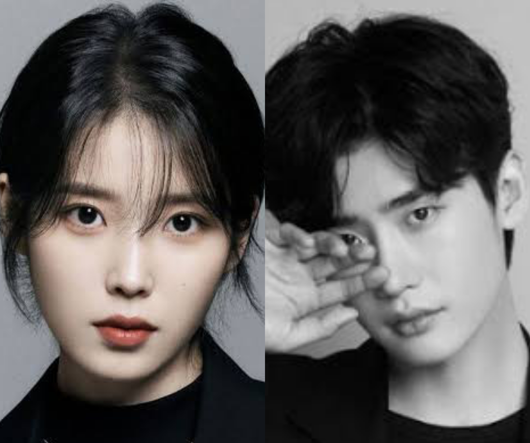 Selamat! Lee Jong Suk dan IU Dipastikan Sedang Menjalin Hubungan