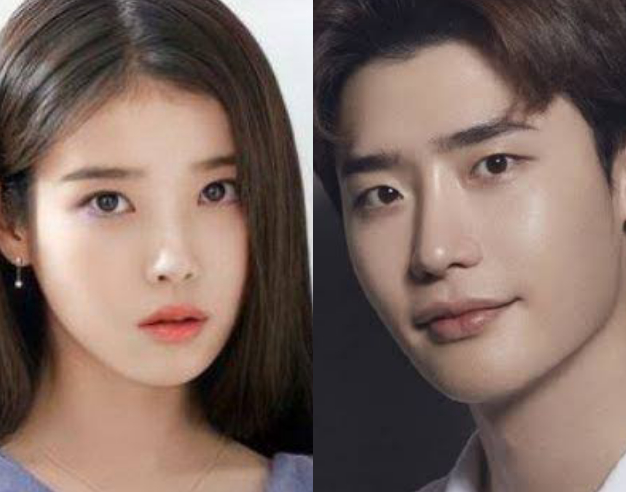 Selamat! Lee Jong Suk dan IU Dipastikan Sedang Menjalin Hubungan