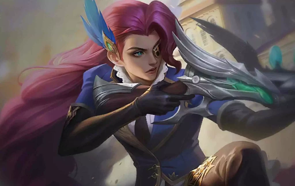 10 Hero Cewek Yang Terfavorit Di Mobile Legend, Ada Fanny Dan Kagura Lho Guys!