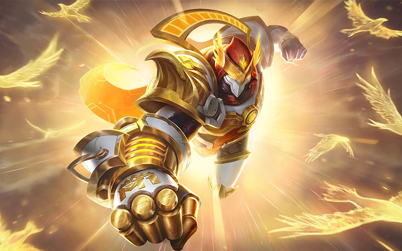 5 Hero Dengan Skin Terbanyak Di Mobile Legend, Hero Apa Saja Itu?