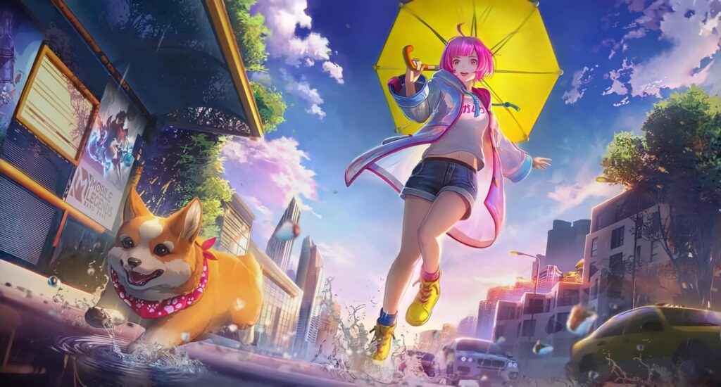 10 Hero Cewek Yang Terfavorit Di Mobile Legend, Ada Fanny Dan Kagura Lho Guys!