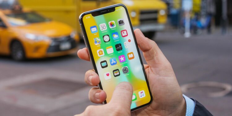 Harga iPhone X