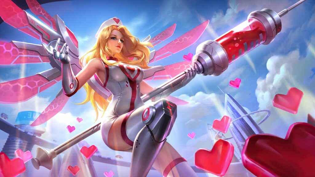 10 Hero Cewek Yang Terfavorit Di Mobile Legend, Ada Fanny Dan Kagura Lho Guys!