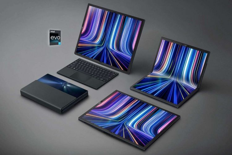 Samsung Dikabarkan Akan Merilis Laptop Layar Lipat pada Tahun 2023