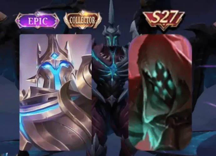 Bocoran Skin Baru Hero Argus Di Mobile Legend