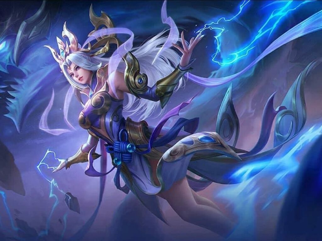 5 Skin Tercantik Di Mobile Legend, Ada Skin Dari Hero Kagura Lho Guys!