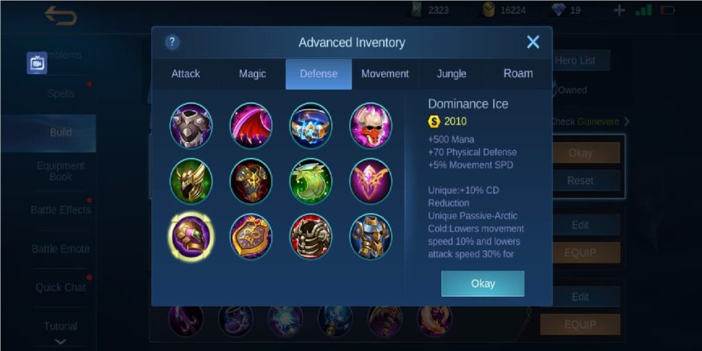 Build Item Hero Barats Tersakit 2022 Di Mobile Legend, User Barats Wajib Coba Build Ini Auto Savage!