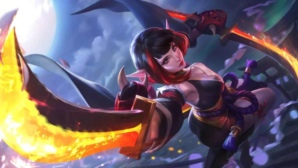 10 Hero Cewek Yang Terfavorit Di Mobile Legend, Ada Fanny Dan Kagura Lho Guys!