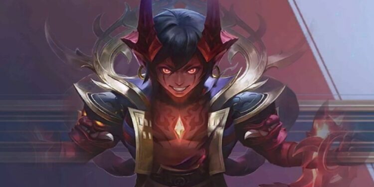 Skin baru
