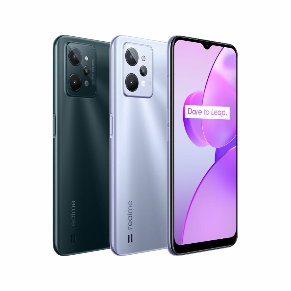 3 Rekomendasi Hp Realme C Series Terbaik Di Tahun 2022