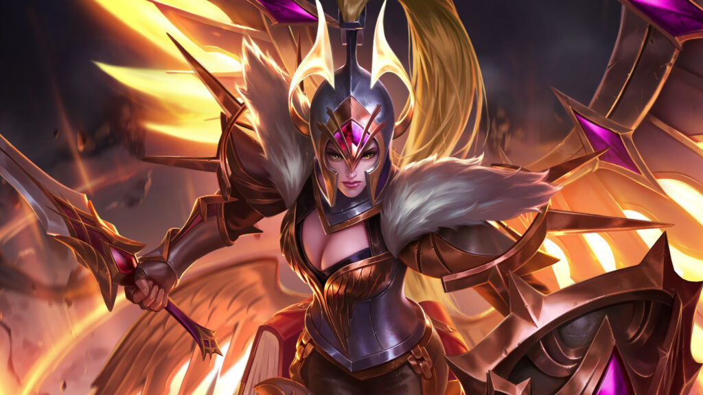 5 Skin Epic Terbaik Yang Bisa Di Beli Dari Item Shop Mobile Legend