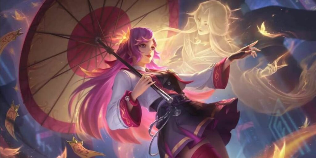 5 Skin Tercantik Di Mobile Legend, Ada Skin Dari Hero Kagura Lho Guys!