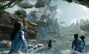 film Avatar The Way of Water terinspirasi dari suku Indonesia James Cameron