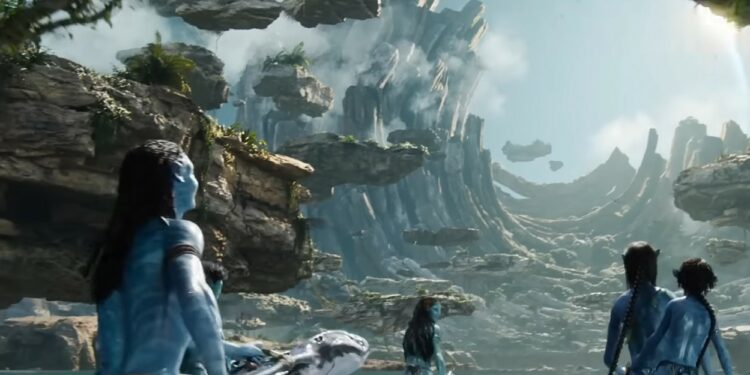 film Avatar The Way of Water terinspirasi dari suku Indonesia James Cameron